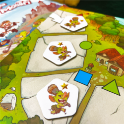 Asmodee - Acchiappa Mostri