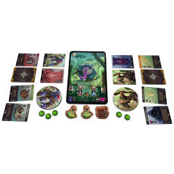 Asmodee - Boss Fighters QR