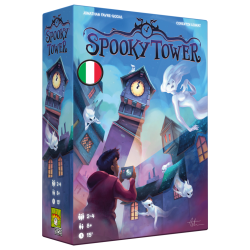 Asmodee - Spooky Tower