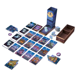 Asmodee - Spooky Tower