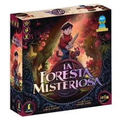 Asmodee - La Foresta Misteriosa