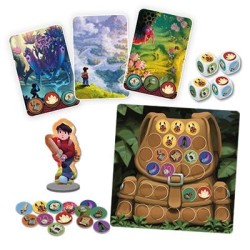 Asmodee - La Foresta Misteriosa
