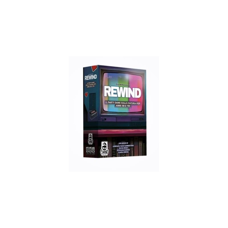 Cranio Creations - Rewind