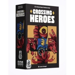 Cranio Creations - Crossing Heroes