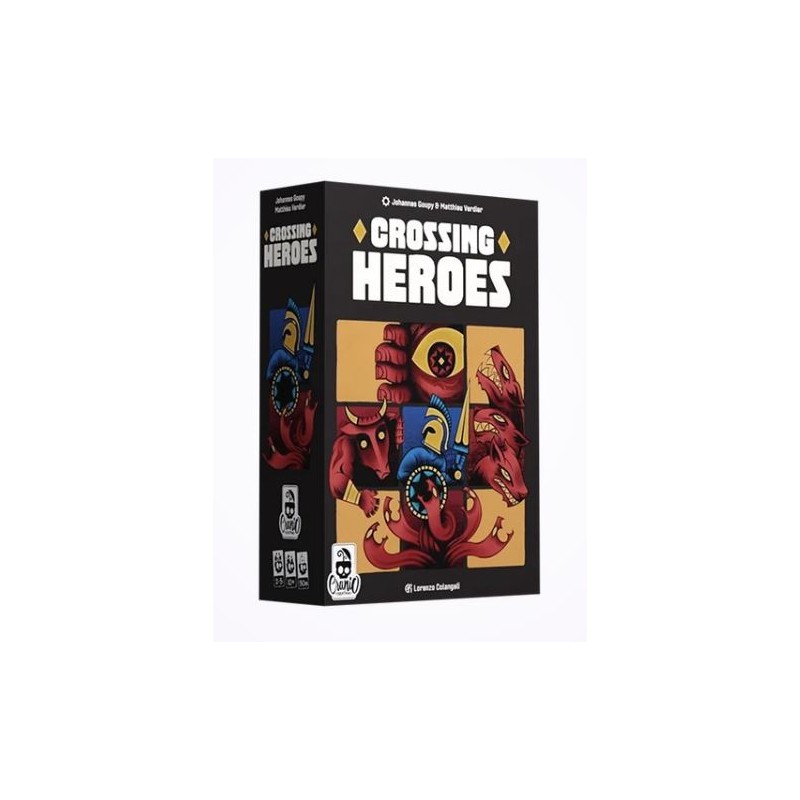 Cranio Creations - Crossing Heroes