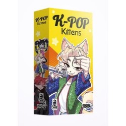 Cranio Creations - K-POP Kittens