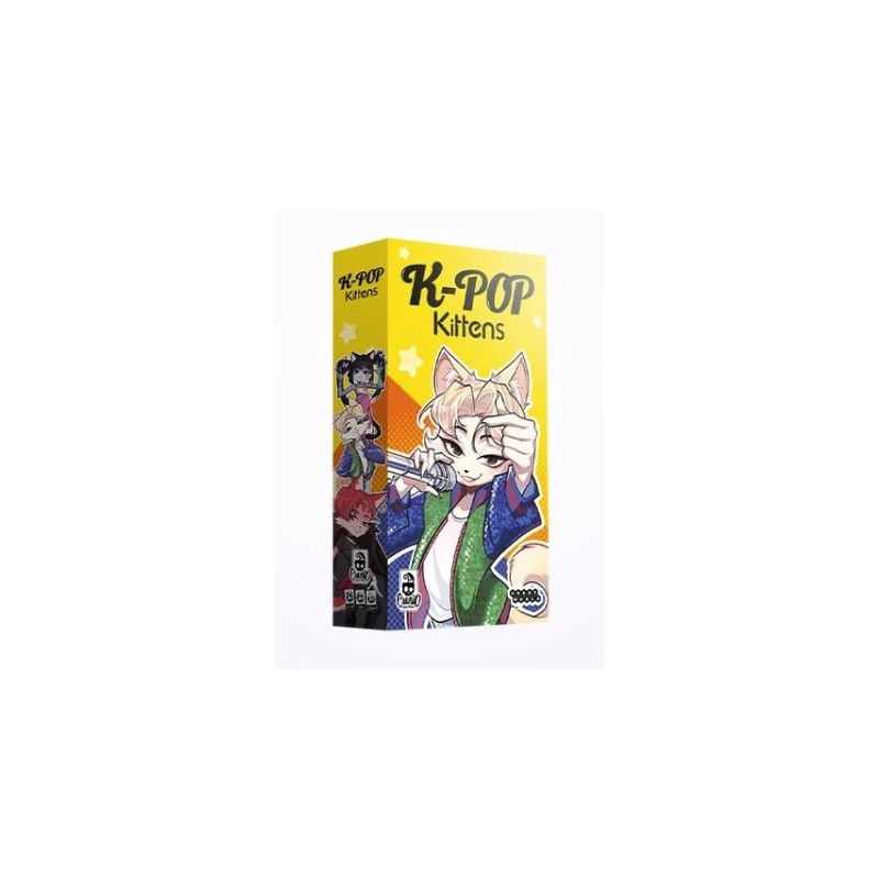 Cranio Creations - K-POP Kittens