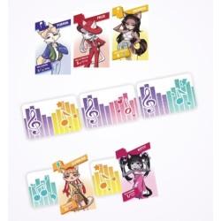 Cranio Creations - K-POP Kittens