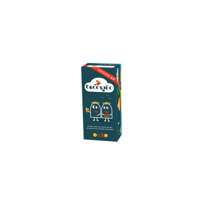 Asmodee - Coco Rido - Versione 2.0