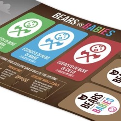 Asmodee - Bears vs Babies