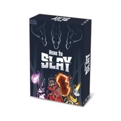 Asmodee - Here To Slay