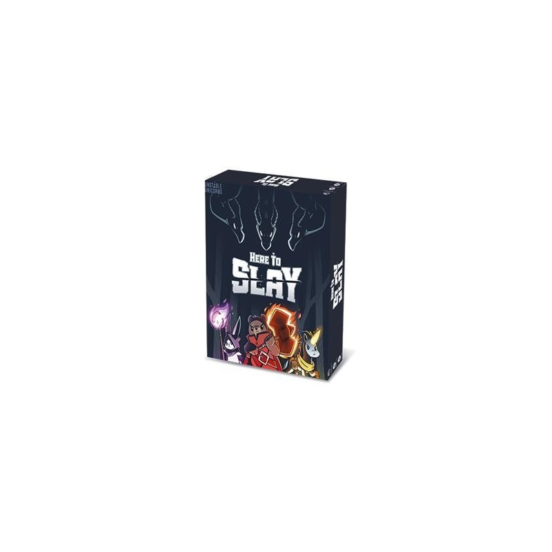 Asmodee - Here To Slay