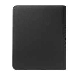 Ultra-Pro - Zippered 9-Pocket Premium Pro-Binder Toploader