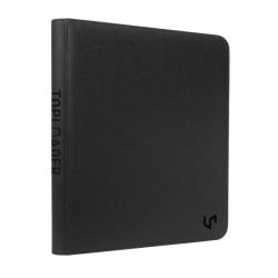 Ultra-Pro - Zippered 9-Pocket Premium Pro-Binder Toploader