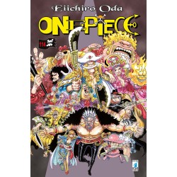 Star Comics - One Piece 114