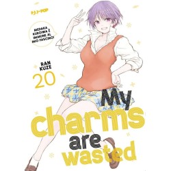Jpop - My Charms Are Wasted Vol.20