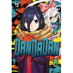 Jpop - Dandadan Vol.23
