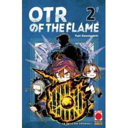 Panini Comics - Otr Of The Flame 2