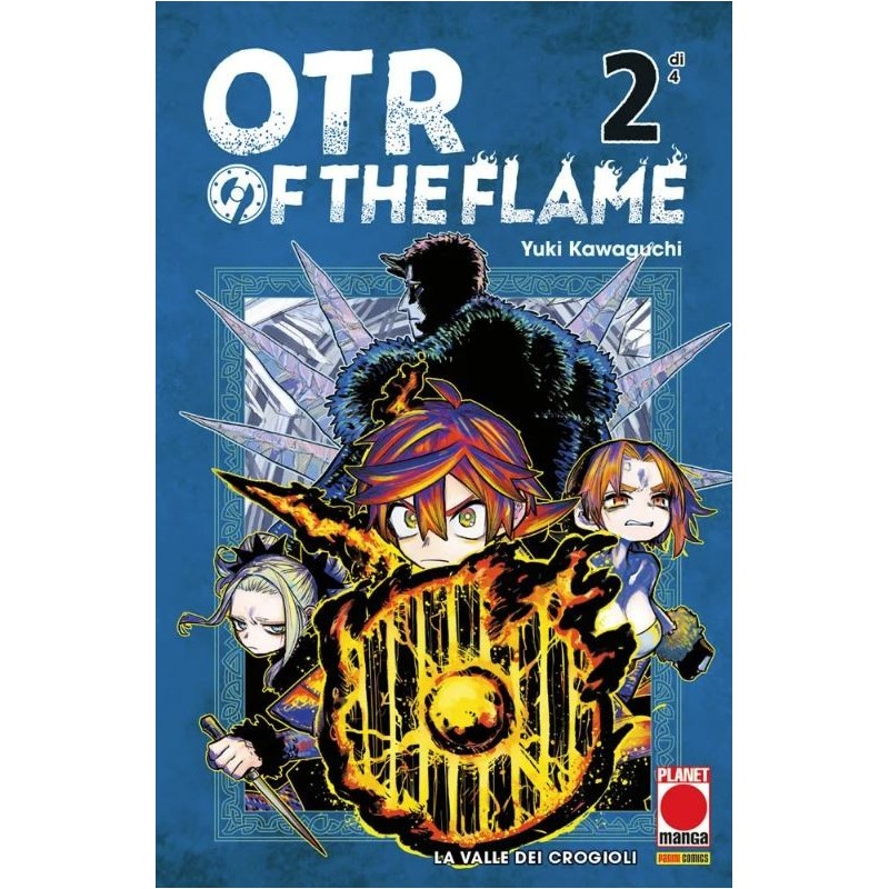 Panini Comics - Otr Of The Flame 2