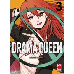 Panini Comics - Drama Queen 3