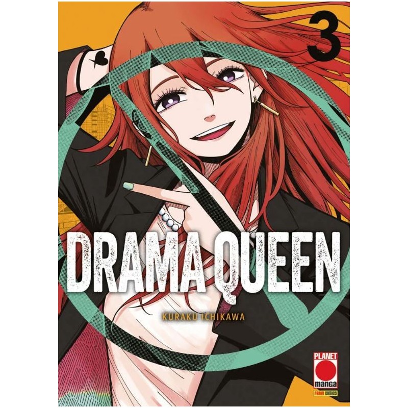 Panini Comics - Drama Queen 3