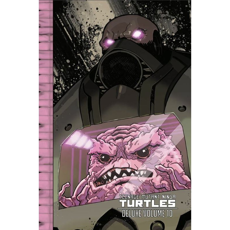 Panini Comics - Teenage Mutant Ninja Turtles Deluxe Vol.10