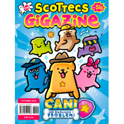 Gigaciao - Scottecs Gigazine 40