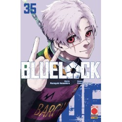 Panini Comics - Blue Lock 35