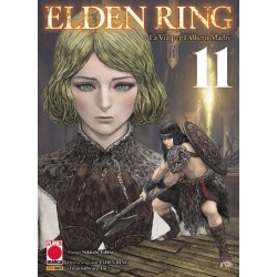 Panini Comics - Elden Ring - La Via Per L'albero Madre Vol.11