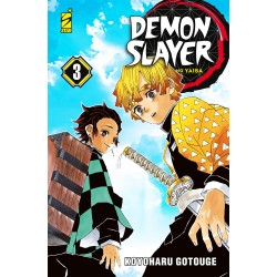 Star Comics - Demon Slayer New Edition 3