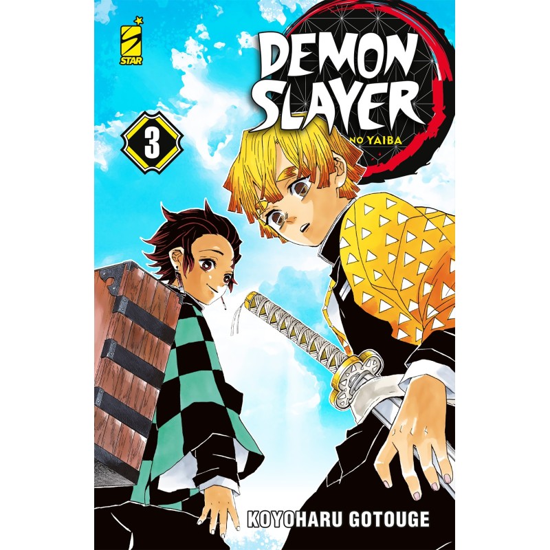 Star Comics - Demon Slayer New Edition 3