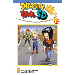 Star Comics - Dragon Ball Sd Vol.12