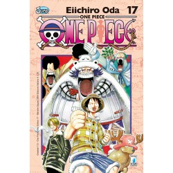 Star Comics - One Piece New Edition 17