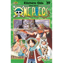 Star Comics - One Piece New Edition 19