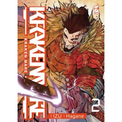 Star Comics - Kraken Mare Vol.2