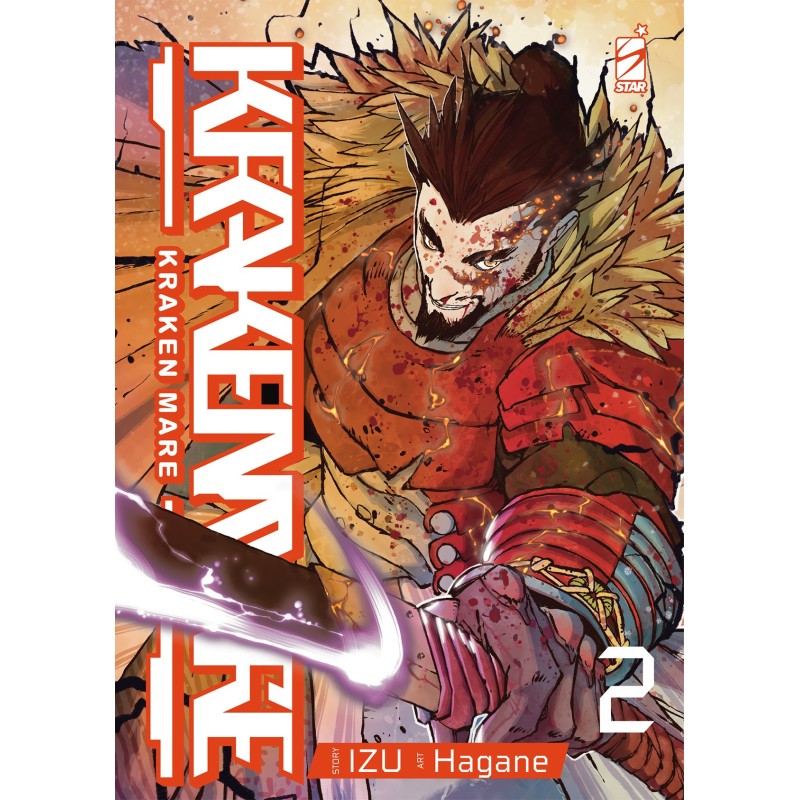 Star Comics - Kraken Mare Vol.2