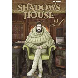 Jpop - Shadows House 21