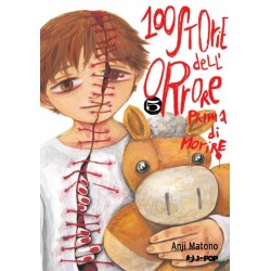 Jpop - 100 Storie Dell'orrore Prima Di Morire Vol.5