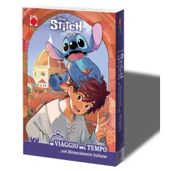 Panini Comics - Stitch In Viaggio Nel Tempo 2 - Regular