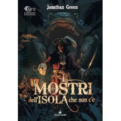 Raven Edizioni - I Mostri Dell’isola Che Non C'e' - Librogame