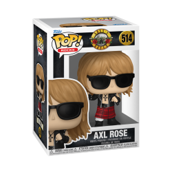 Pop Rocks - Guns'n'Roses - Axl Rose 514