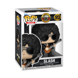 Pop Rocks - Guns'n'Roses - Slash 513
