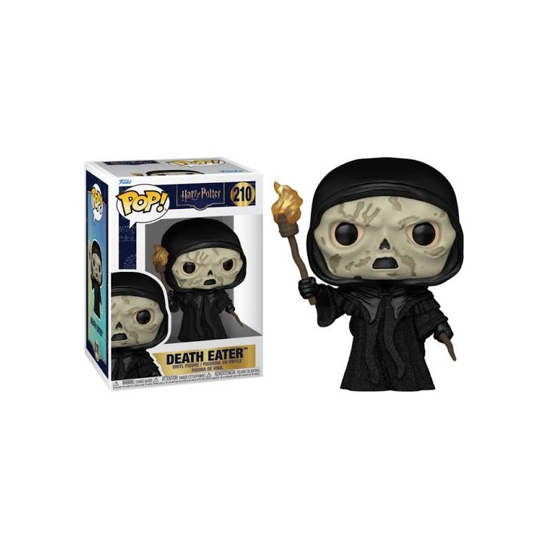 Pop Harry Potter - Death Eater - Mangiamorte - 210