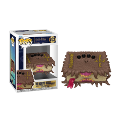 Pop Harry Potter - The Monster Book of Monster - Libro dei Mostri - 202
