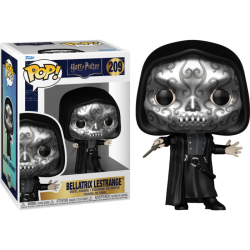 Pop Harry Potter - Bellatrix Lestrange 209