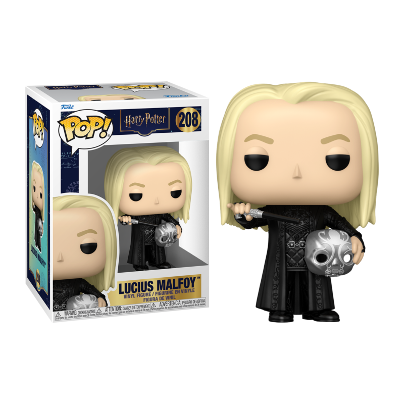 Pop Harry Potter - Lucius Malfoy 208