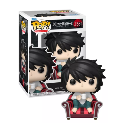 Pop Animation - Death Note - L  2381