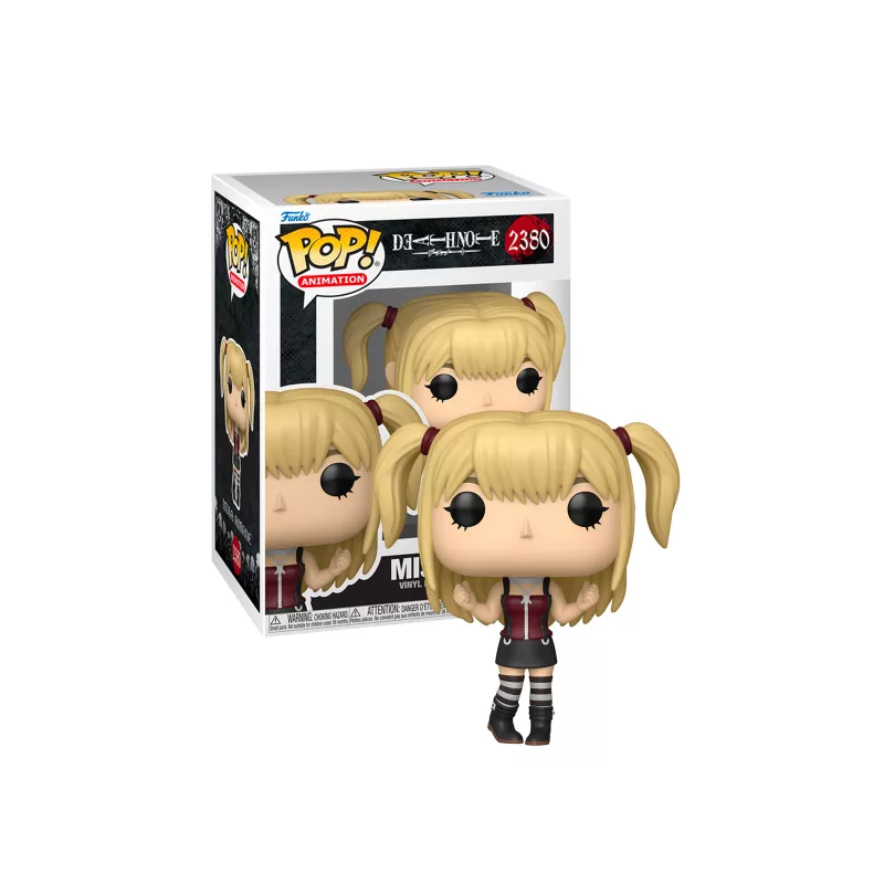 Pop Animation - Death Note - Misa Amane 2380