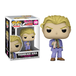 Pop Animation - JoJo's Bizarre Adventure - Yoshikage Kira 2488