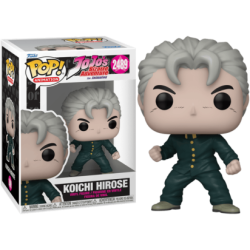 Pop Animation - JoJo's Bizarre Adventure - Koichi Hirose 2489